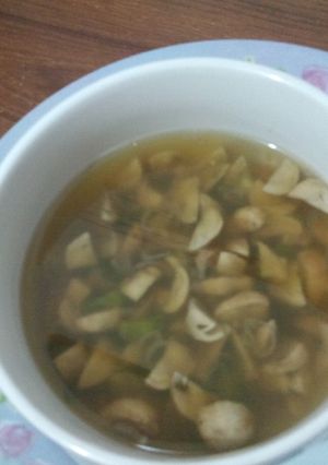 Foto resep Jamur merang kukus