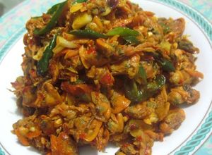 Foto resep tumis kepah