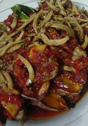 Foto resep Barong (Balado Terong)