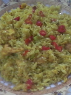 Foto resep NASI GORENG REMPAH