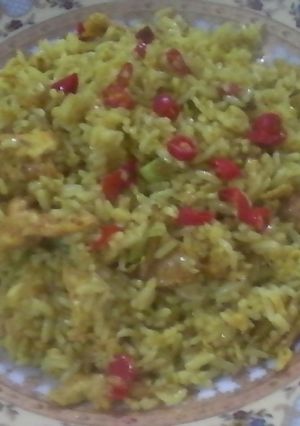 Foto resep NASI GORENG REMPAH