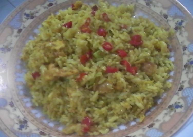 NASI GORENG REMPAH