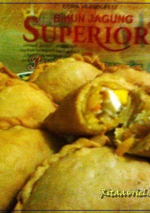 Foto resep PASTEL ISI BIHUN SAYUR SUPERIOR