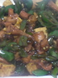 Foto resep OSENG CUMI CABE HIJAU