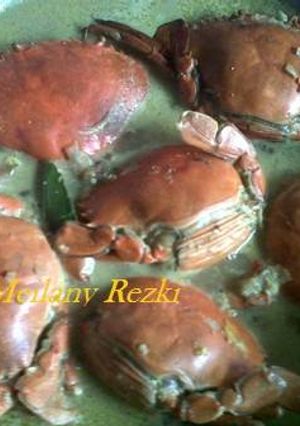 Foto resep Kare Kepiting