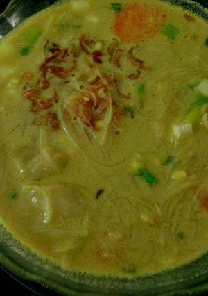 Foto resep Lesah Magelang Yang Sudah Mulai Punah