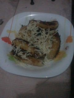Foto resep Pisang Bakar