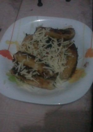 Foto resep Pisang Bakar
