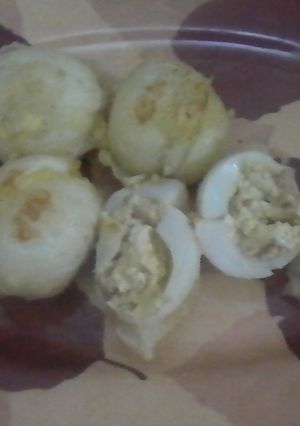 Foto resep PUTIH TELUR ISI