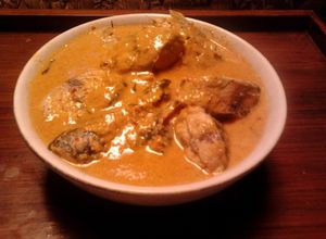Foto resep Gulai Ikan Tongkol Padang