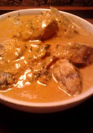 Foto resep Gulai Ikan Tongkol Padang