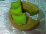 Cake Pandan Wangi