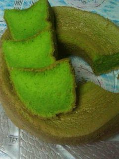 Foto resep Cake Pandan Wangi
