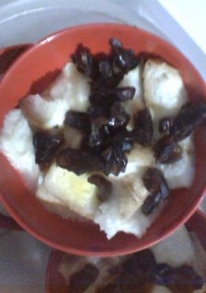 Foto resep Puding Roti