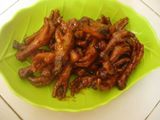 Bacem Ceker ala Angkringan Jogja