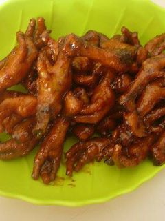 Foto resep Bacem Ceker ala Angkringan Jogja