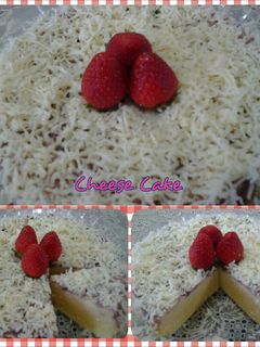 Foto resep Cheese Cake Kukus
