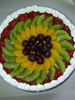 Foto resep Mixed Fruit Cheesecake