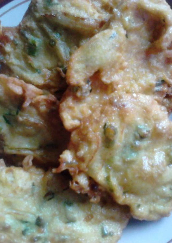Foto resep Tempe Goreng Tepung