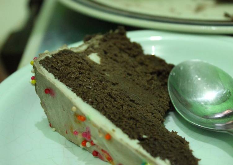 Truffle Chocolate Torte