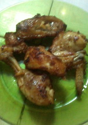 Foto resep Ayem Penyet
