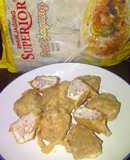 TAHU GORENG ISI BIHUN