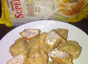 Foto resep TAHU GORENG ISI BIHUN
