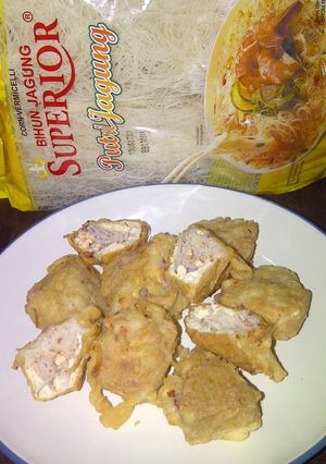 Foto resep TAHU GORENG ISI BIHUN