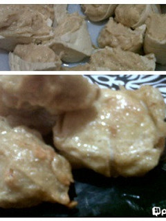 Foto resep Tahu Bakso Ayam