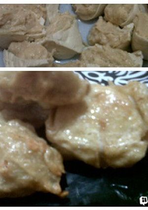 Foto resep Tahu Bakso Ayam