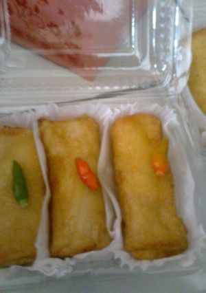 Foto resep Sosis Solo a la Pak Sahak Pribadi