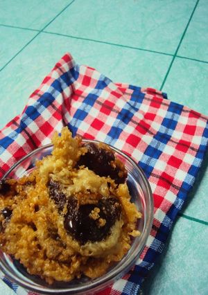 Foto resep Super Easy Chrispy "Kue Keranjang"