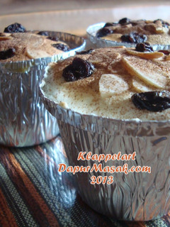 Foto resep KLAPETART