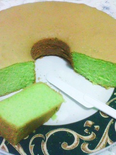 Foto resep Bolu Pandan