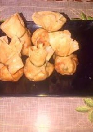 Foto resep Cheesy Ekkado