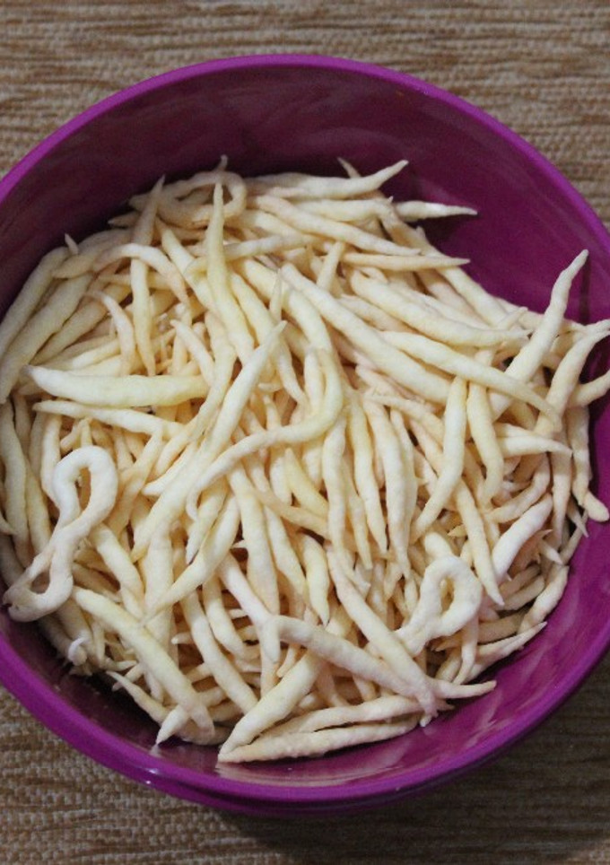 Foto resep Telur gabus