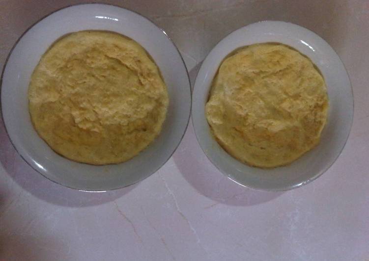 Roti Kukus Kilat Buat Anak