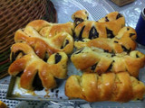 Roti Cokelat