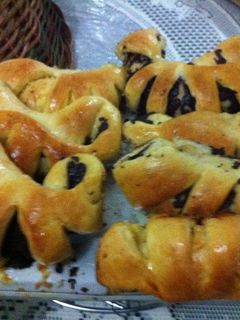 Foto resep Roti Cokelat