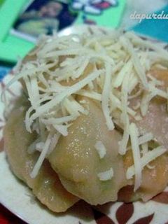 Foto resep lawe pisang keju *cemilan bayi*