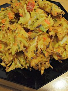 Foto resep Bakwan sederhana