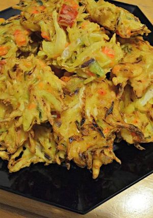 Foto resep Bakwan sederhana