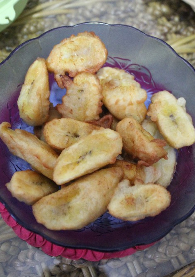 Foto resep Pisang Goreng Imut
