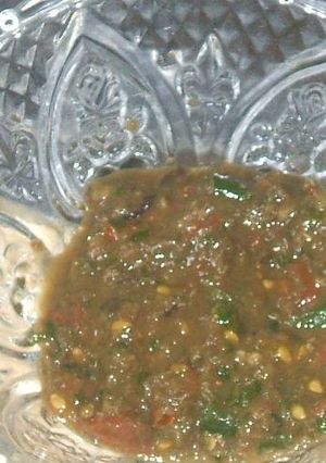 Foto resep Terasi Lampung