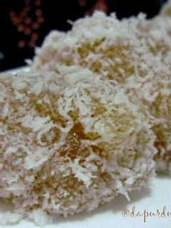 Foto resep ongol-ongol sagu