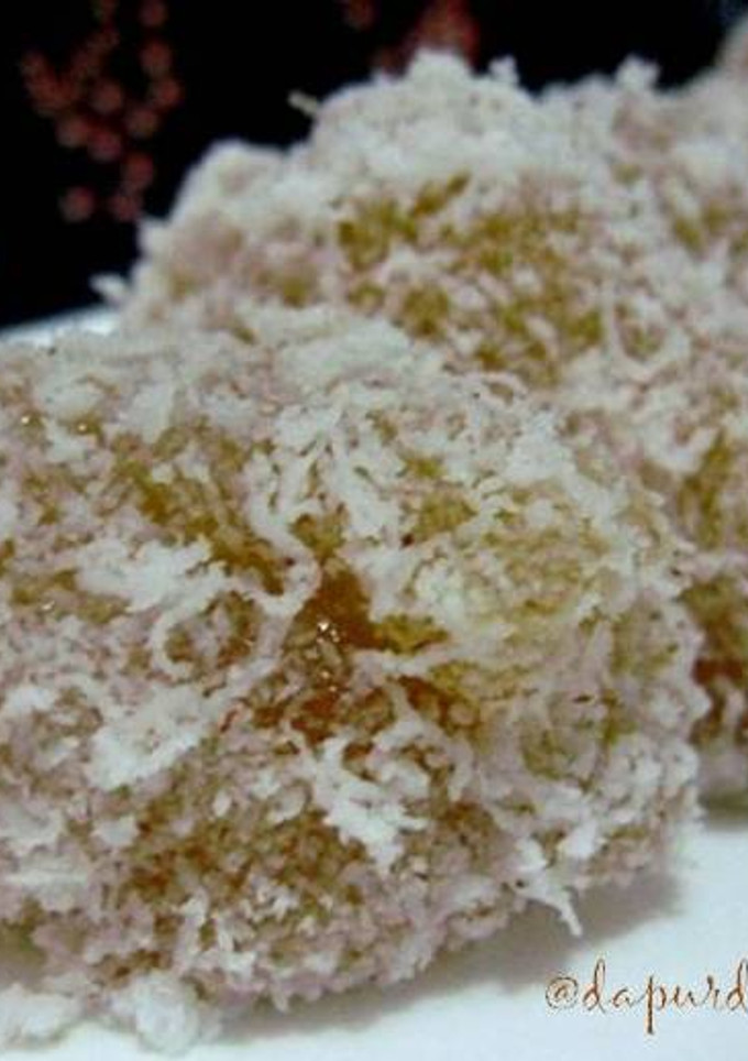 Foto resep ongol-ongol sagu