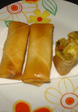 Foto resep Lumpia