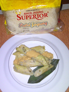 Foto resep OTAK-OTAK BIHUN JAGUNG SUPERIOR