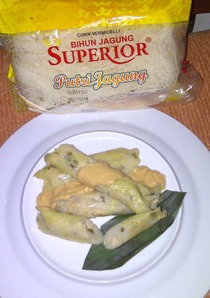 Foto resep OTAK-OTAK BIHUN JAGUNG SUPERIOR
