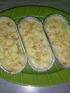 Foto resep MAKARONI PANGGANG CAMPUR SAUS KENTAL